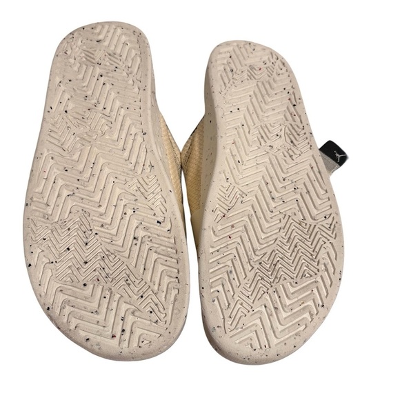 Nike Jordan Crater Slides Coconut Milk, Everyday, Grip, Cushioned, Velcro US 13 - Picture 9 of 15